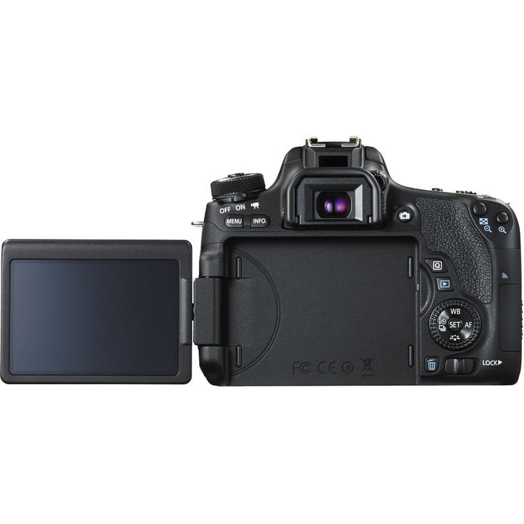 Canon Rebel T6s Body – image 6