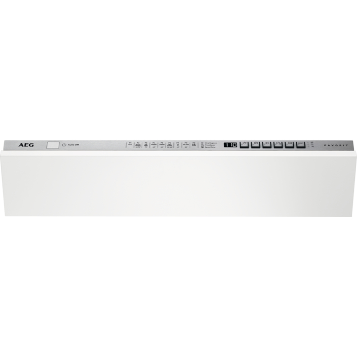 AEG FSE63716P Fully built-in 15 place settings – image 7