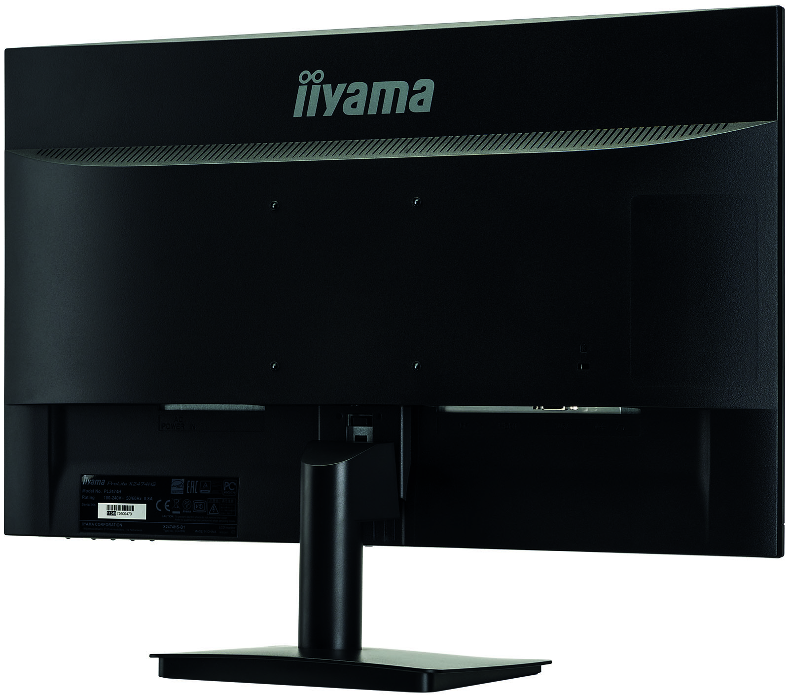 iiyama ProLite X2474HS-B1 computer monitor – image 8
