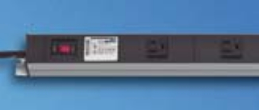 Vertiv 03.532.062.1 power distribution unit (PDU) 12 AC outlet(s) 1U Black, Grey
