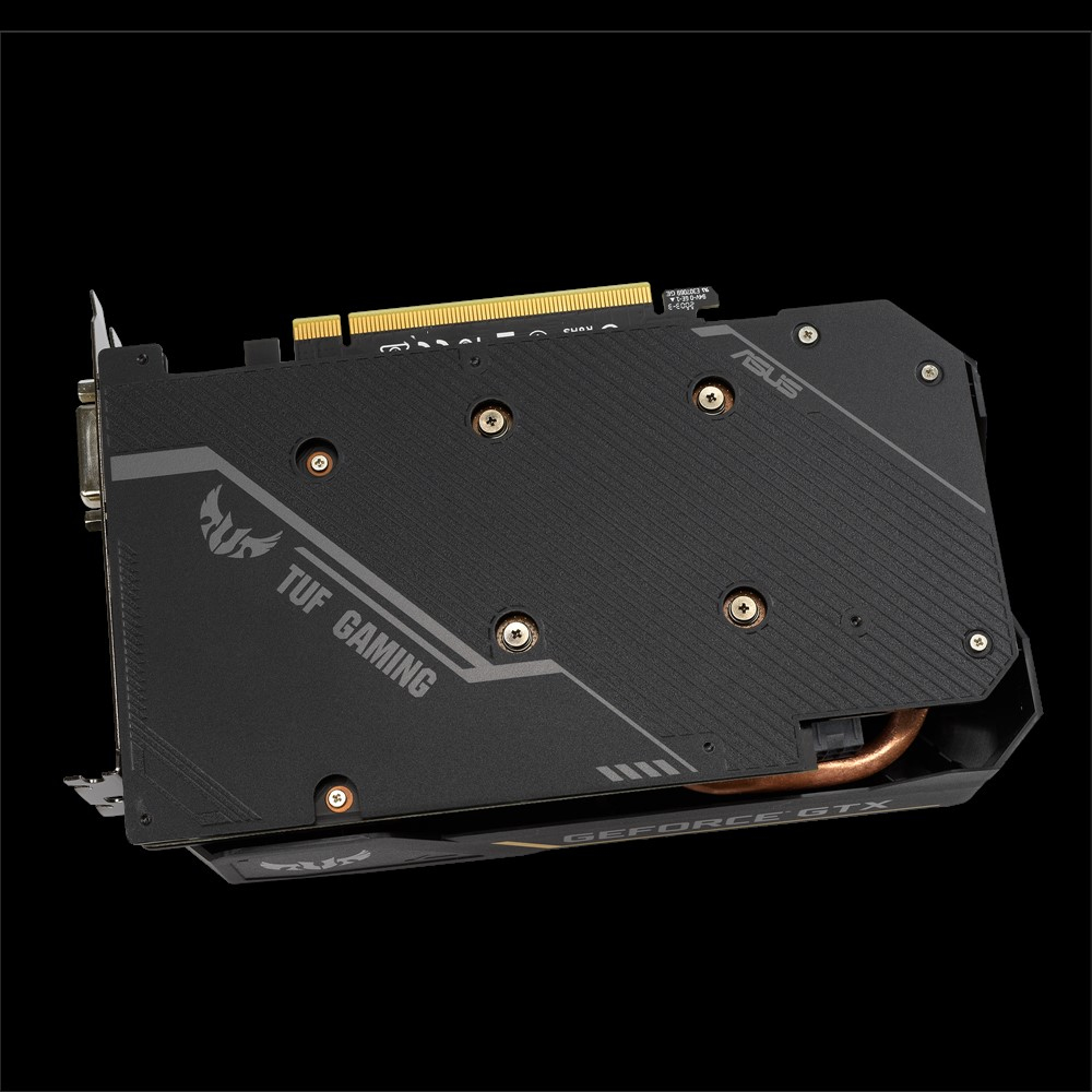 ASUS TUF Gaming TUF-GTX1650-4GD6-P-GAMING graphics card NVIDIA GeForce GTX 1650 – image 7