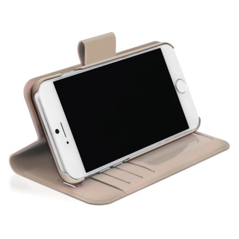 Hama 180003 mobile phone case Folio Gold, Pink – image 4