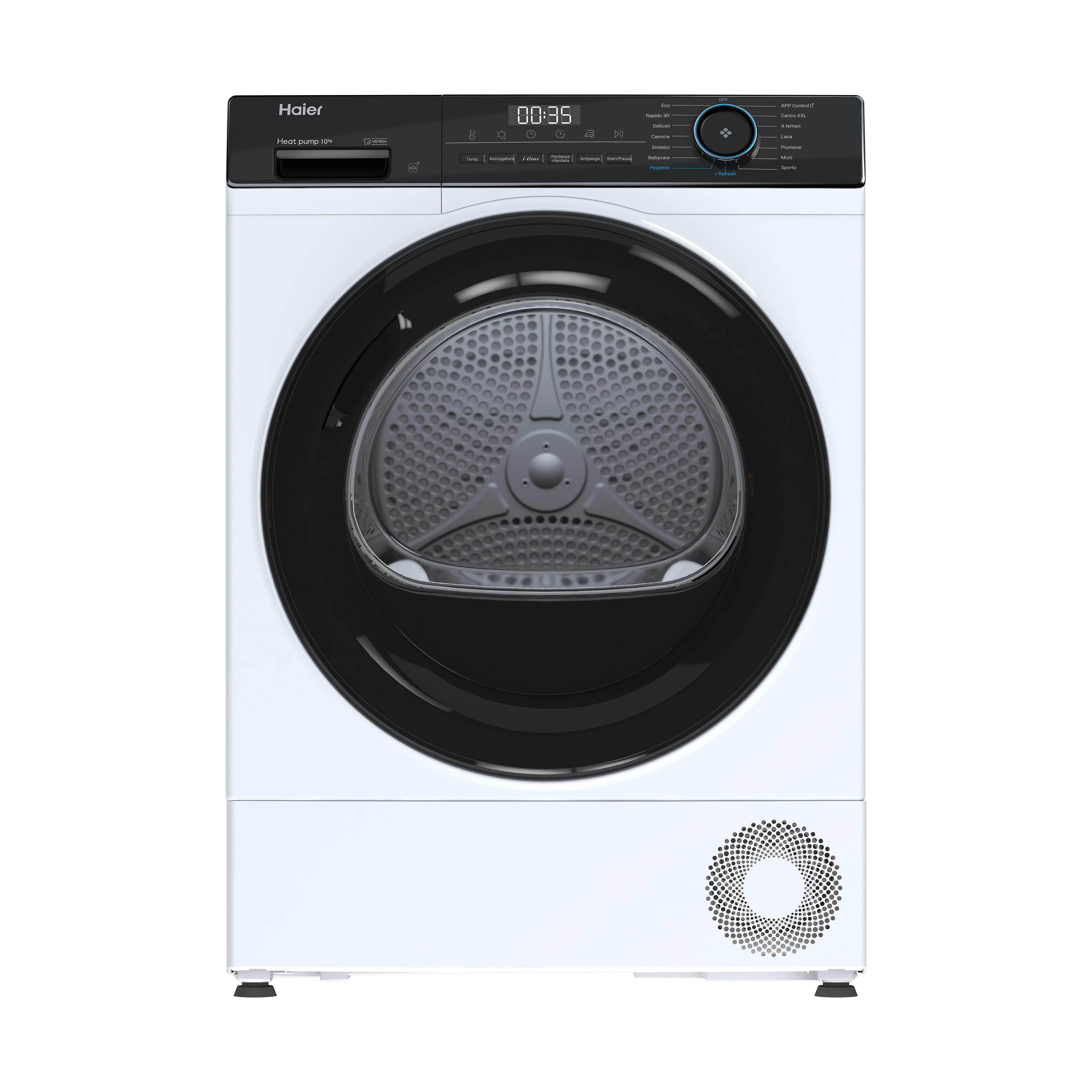 Haier HD100-D939E-IT — vue 1 sur 8