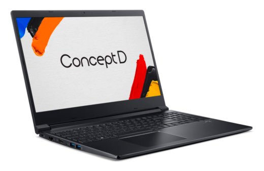 Acer ConceptD CN315-71P-73W1 Intel® Core™ i7 i7-9750H Laptop – image 2