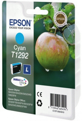 Epson Cyan T1292 DURABrite Ultra Ink – image 2