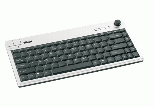 Trust Wireless Pointer Stick Keyboard KB-2800 BE – image 2