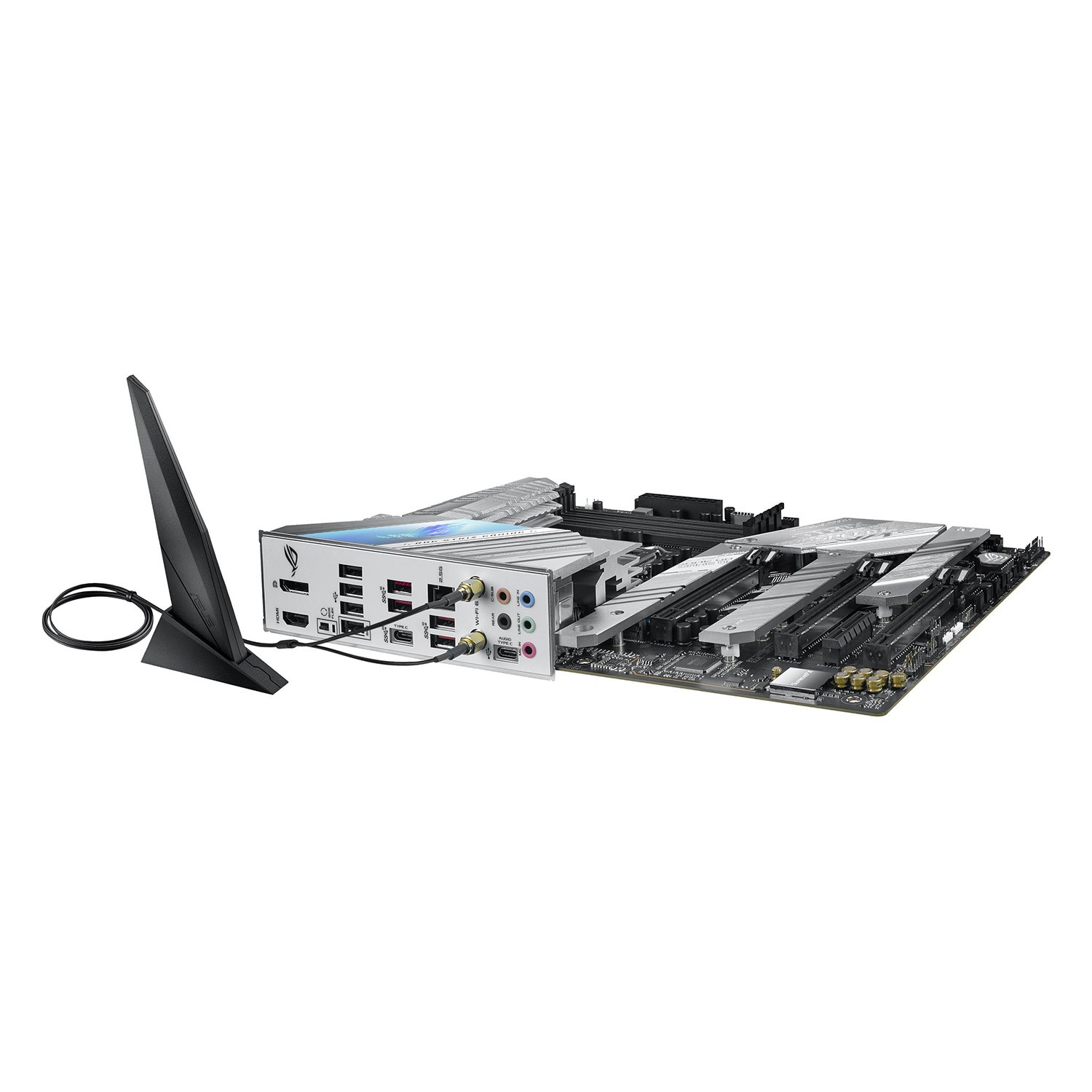 ASUS ROG STRIX Z590-A GAMING WIFI – image 6