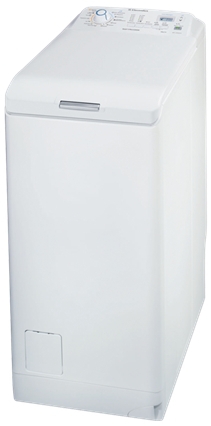 Electrolux EWT136410W washing machine Front-load