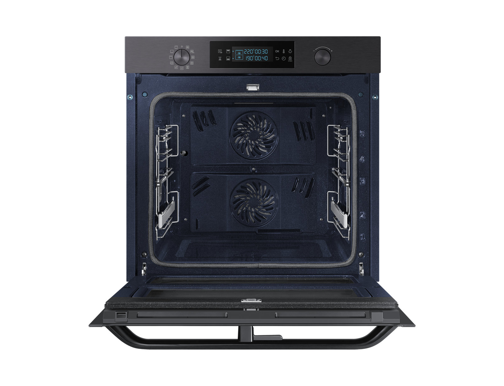 Samsung NV75N5671RM oven – image 4