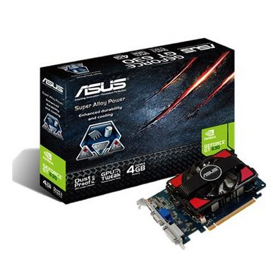 ASUS 90YV04J0-M0NA00 graphics card NVIDIA GeForce GT 630 – image 1