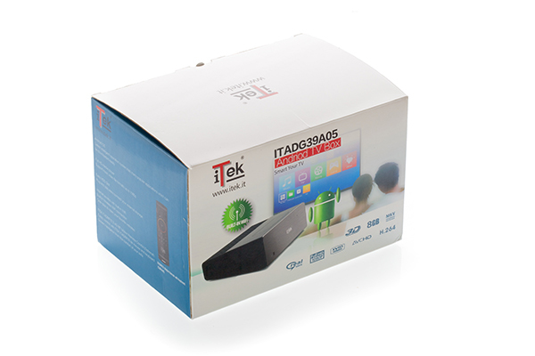 itek Smart Android Station – image 2
