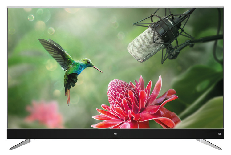 TCL U65C7026 TV 165.1 cm (65") 4K Ultra HD Smart TV Wi-Fi Titanium 390 cd/m² – image 2