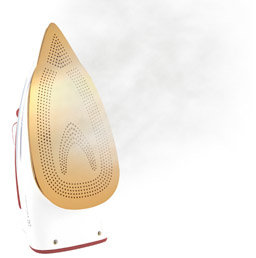Electrolux ELFI18K7MR iron Dry & Steam iron SteamGlide soleplate – image 4