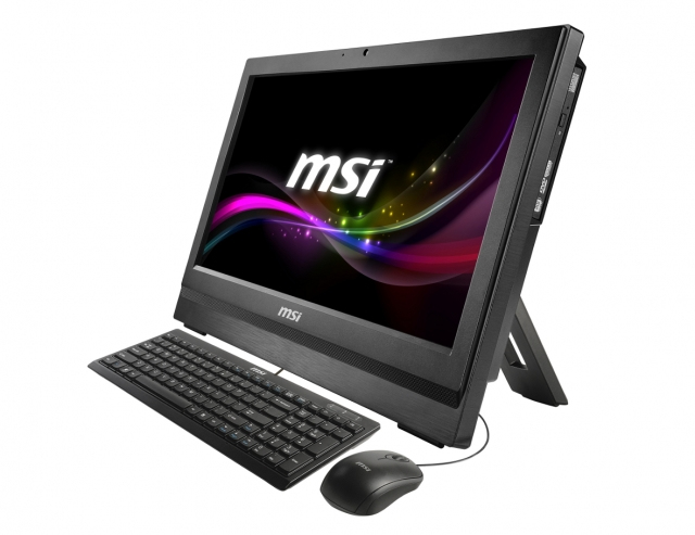 MSI Wind Top Professional AP200-012XEU All-in-One PC/workstation Intel® Core™ i3 i3-4130 – image 5