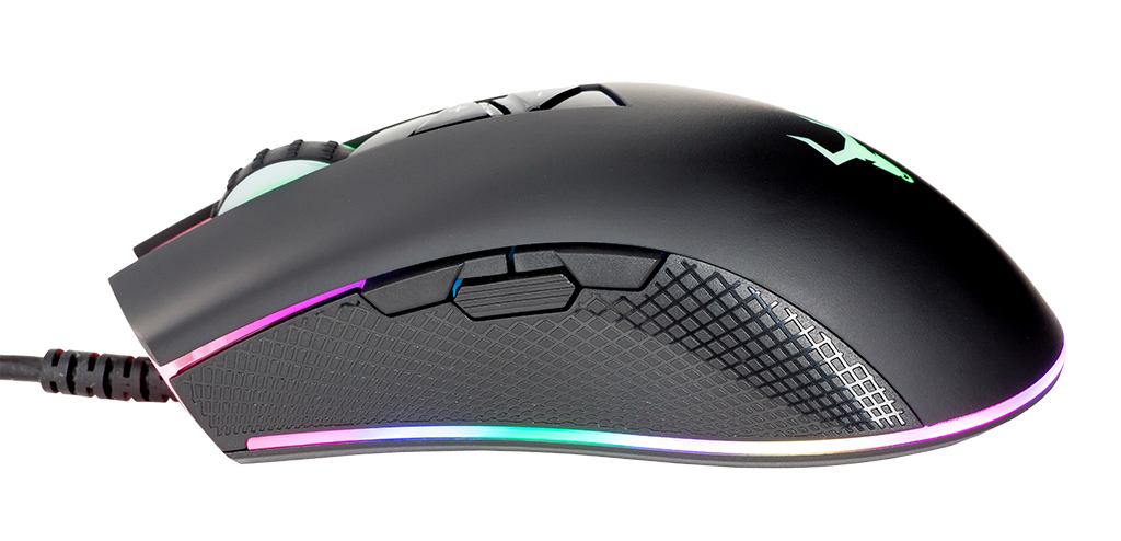 itek ITMGG60 mouse Office Right-hand USB Type-A Optical 4000 DPI – image 9