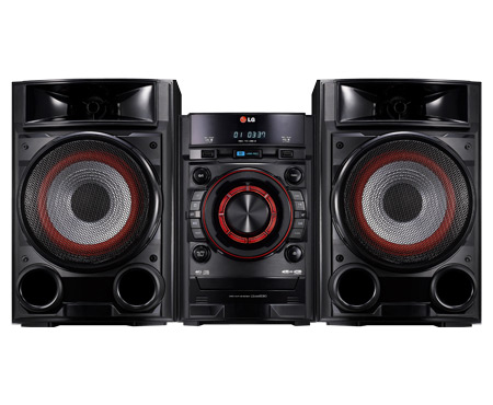 LG CM4430 home audio system Home audio mini system