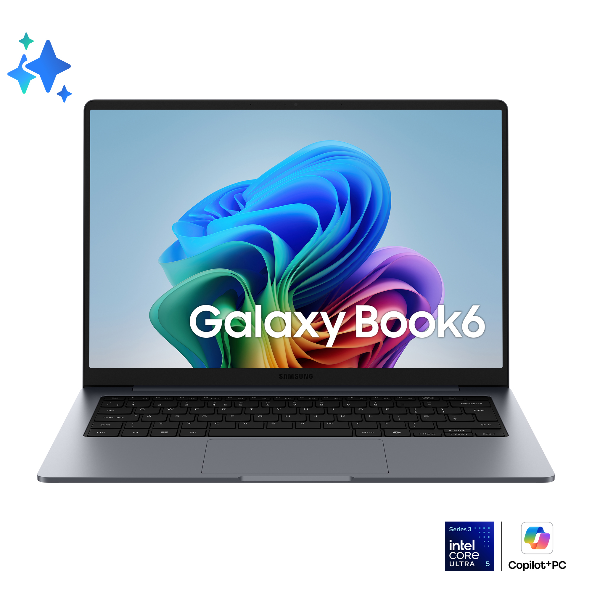 Samsung NP740VJG-KA1IT laptop Copilot+ PC Intel Core Ultra 5 325