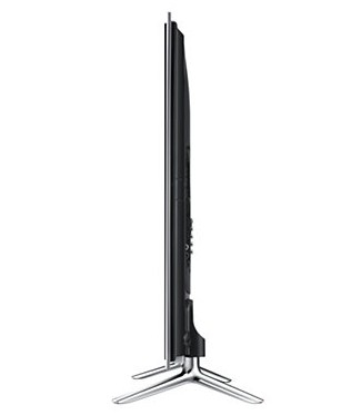 Samsung UE46F6800SS 116.8 cm (46") Full HD Smart TV Wi-Fi Black – image 2
