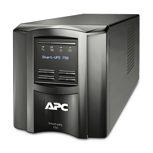 APC SMT750I + PowerChut – image 1