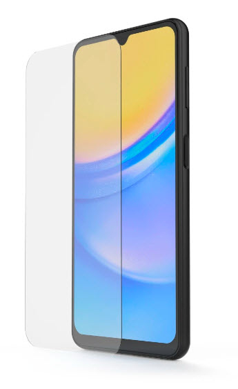 Hama Clear Protect Displayschutzglas Samsung Galaxy A15, Galaxy A15 5G 1 St. 00222716