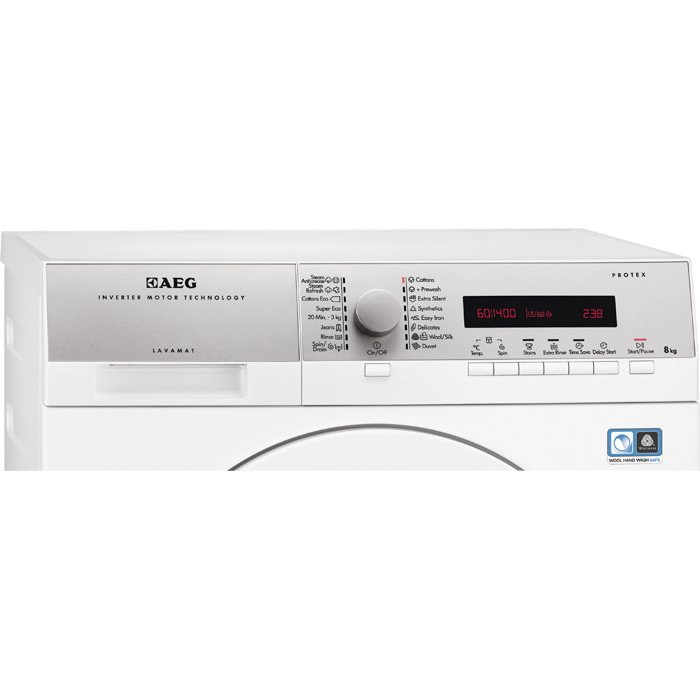 AEG LFL75816 washing machine Front-load – image 2