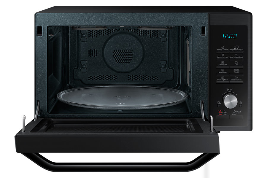 Samsung MC32J7035AK microwave Black Countertop – image 2