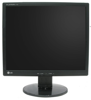 LG L1742S-BF computer monitor – image 1