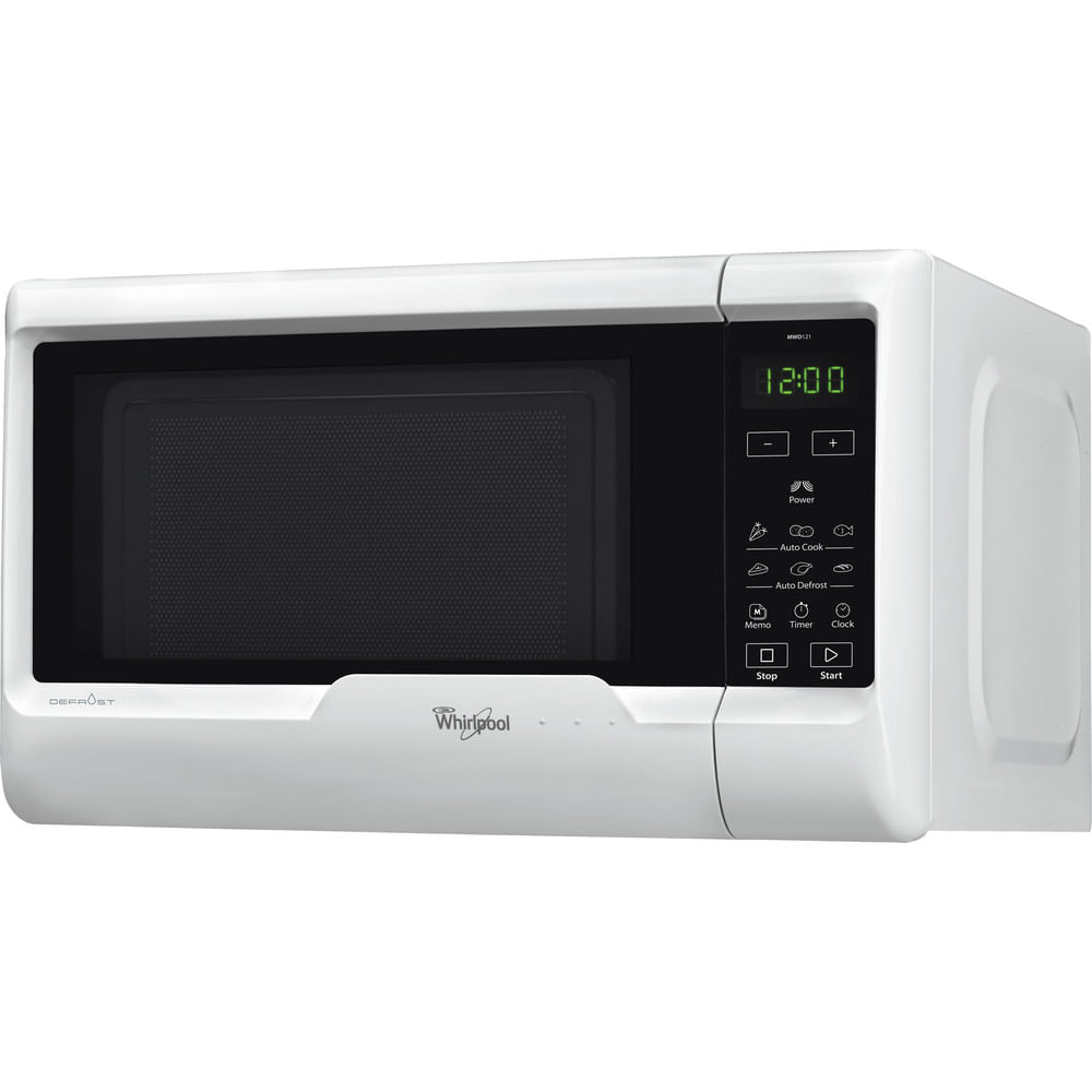 Whirlpool MWD 121 WH — vue 1 sur 1