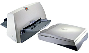 Kodak Alaris i260 Flatbed & ADF scanner