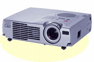 Epson EMP-715 LCD XGA 1200ALu 220W 2.7kg