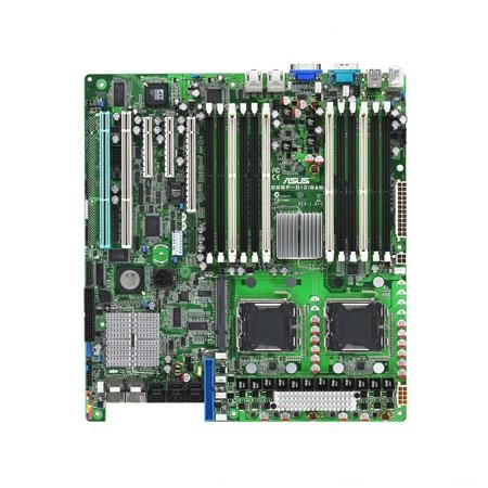 ASUS DSBF-D12/SAS Dual/Quad Core Intel®Xeon®
