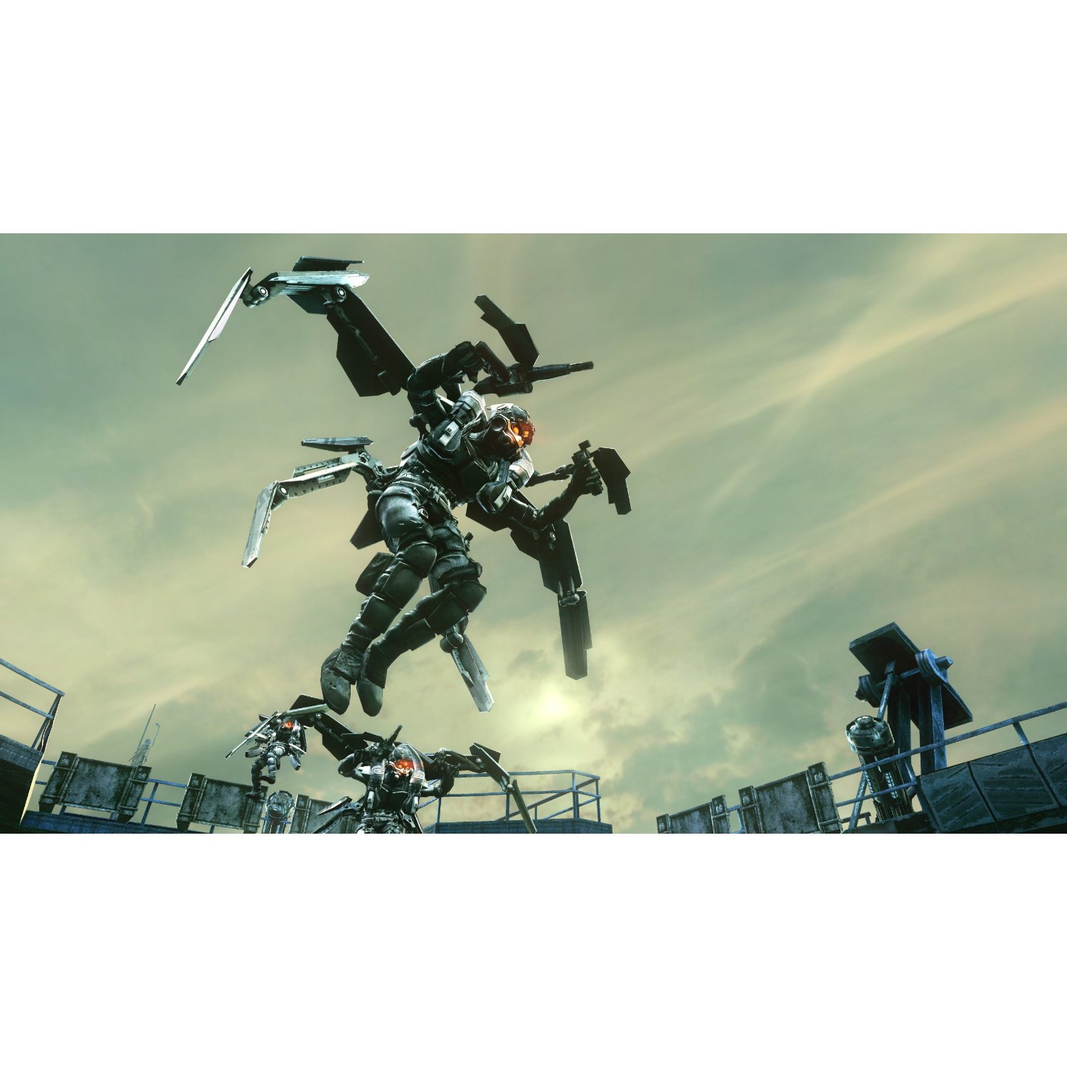 Sony Interactive Entertainment PlayStation 3 Slim, 320Gb + Killzone 3 – image 6