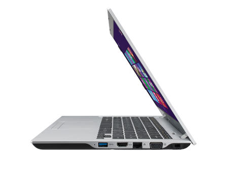 LG U series U460-G.BG32P1 laptop Intel® Core™ i3 i3-3227U – image 4