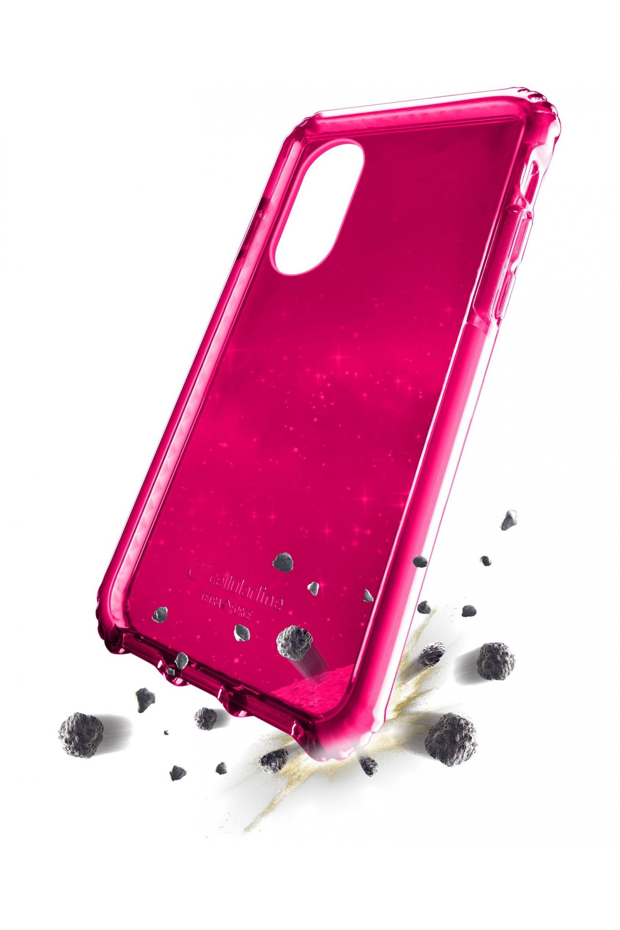 Cellularline Tetra Force Shock-Twist - iPhone XS/X – image 2