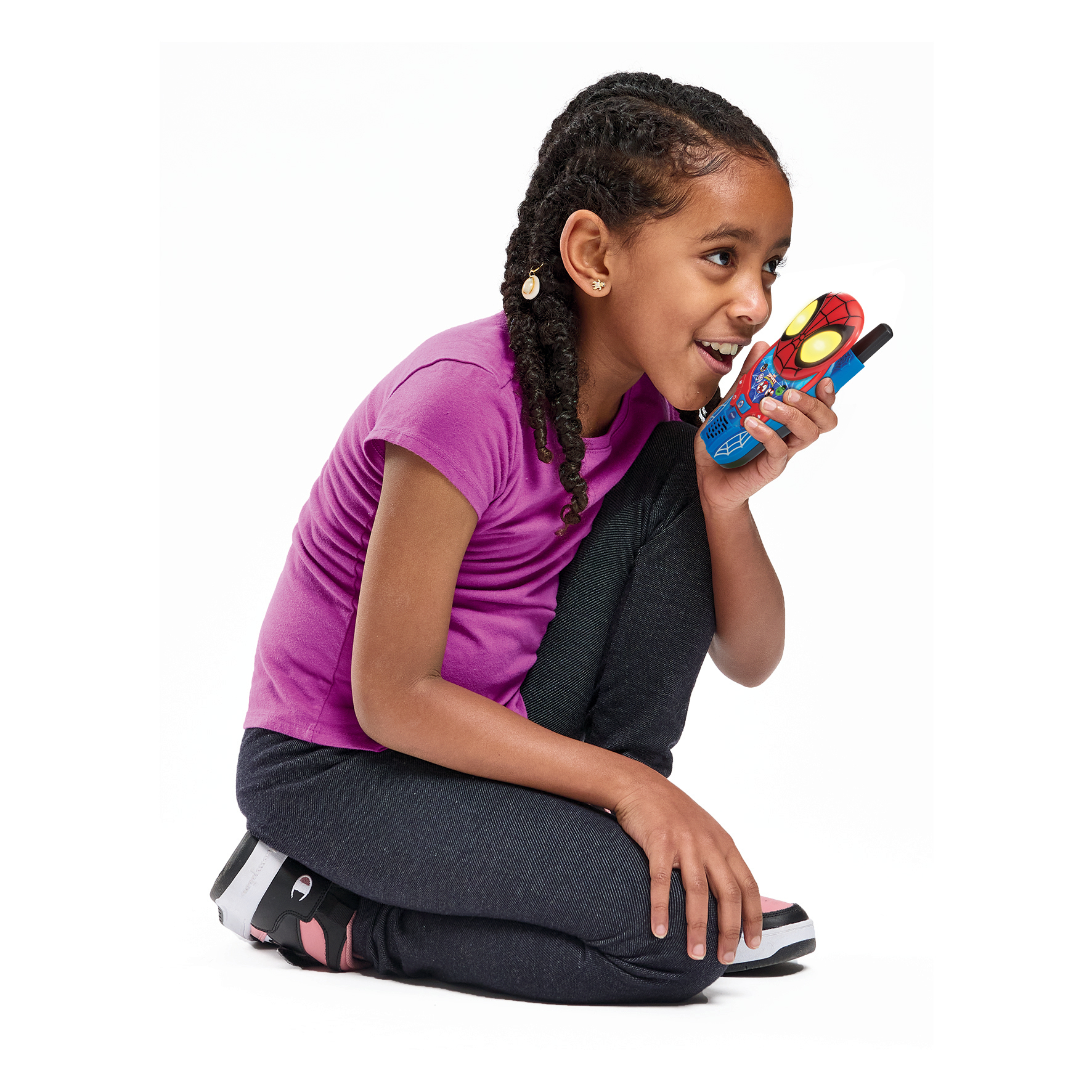 VTech SPIDEY - TALKIES-WALKIES INTERACTIFS – image 6