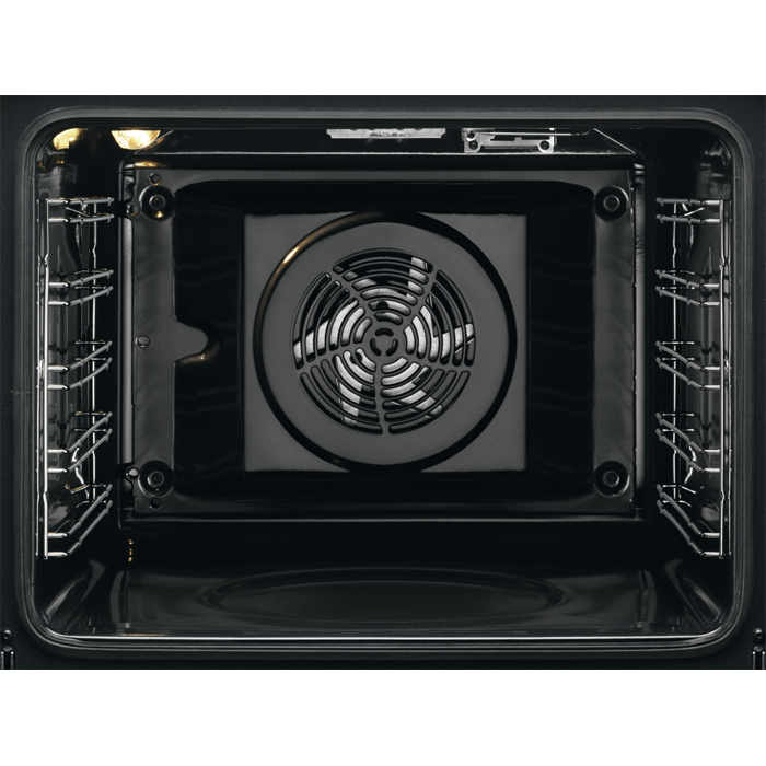 Electrolux EOB5440BAX 72 L 2780 W Black, Stainless steel – image 2