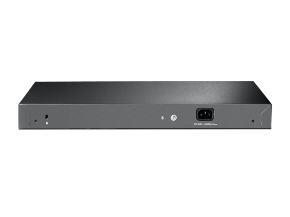 TP-Link T2600G-18TS network switch Managed L2 Gigabit Ethernet (10/100/1000) Black – image 3