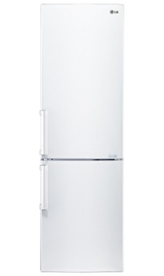 LG GBB539SWCFB fridge-freezer Freestanding