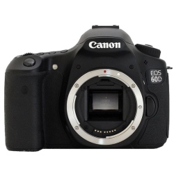 Canon 60D + EF 17-55mm