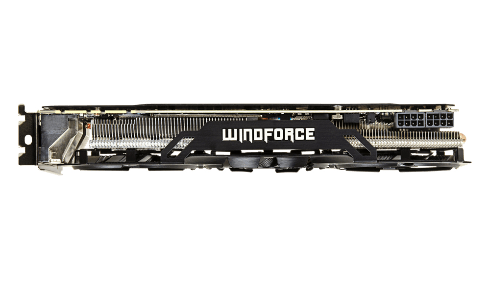 GIGABYTE GV-N98TWF3-6GD graphics card NVIDIA GeForce GTX 980 Ti – image 4