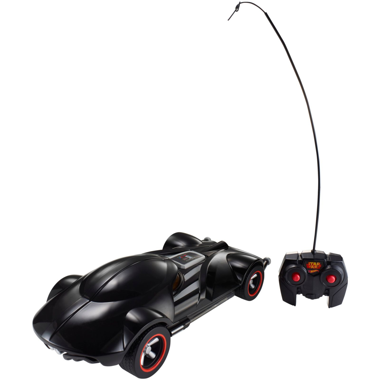 Hot Wheels R/C Star Wars Darth Vader Vehicle – image 2
