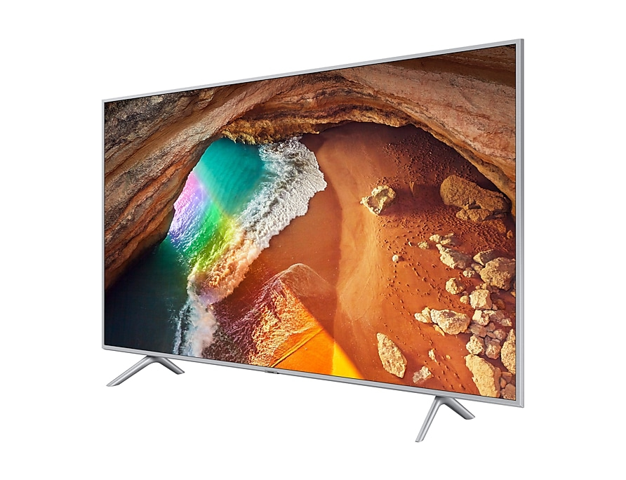 Samsung QE65Q64RAT 165.1 cm (65") 4K Ultra HD Smart TV Wi-Fi Silver – image 3