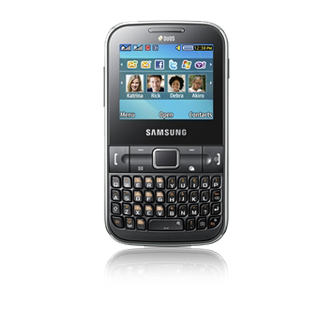 Samsung C3222 5.59 cm (2.2") 95 g Black – image 1