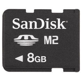 Hama 8GB MemoryStick Micro (M2)
