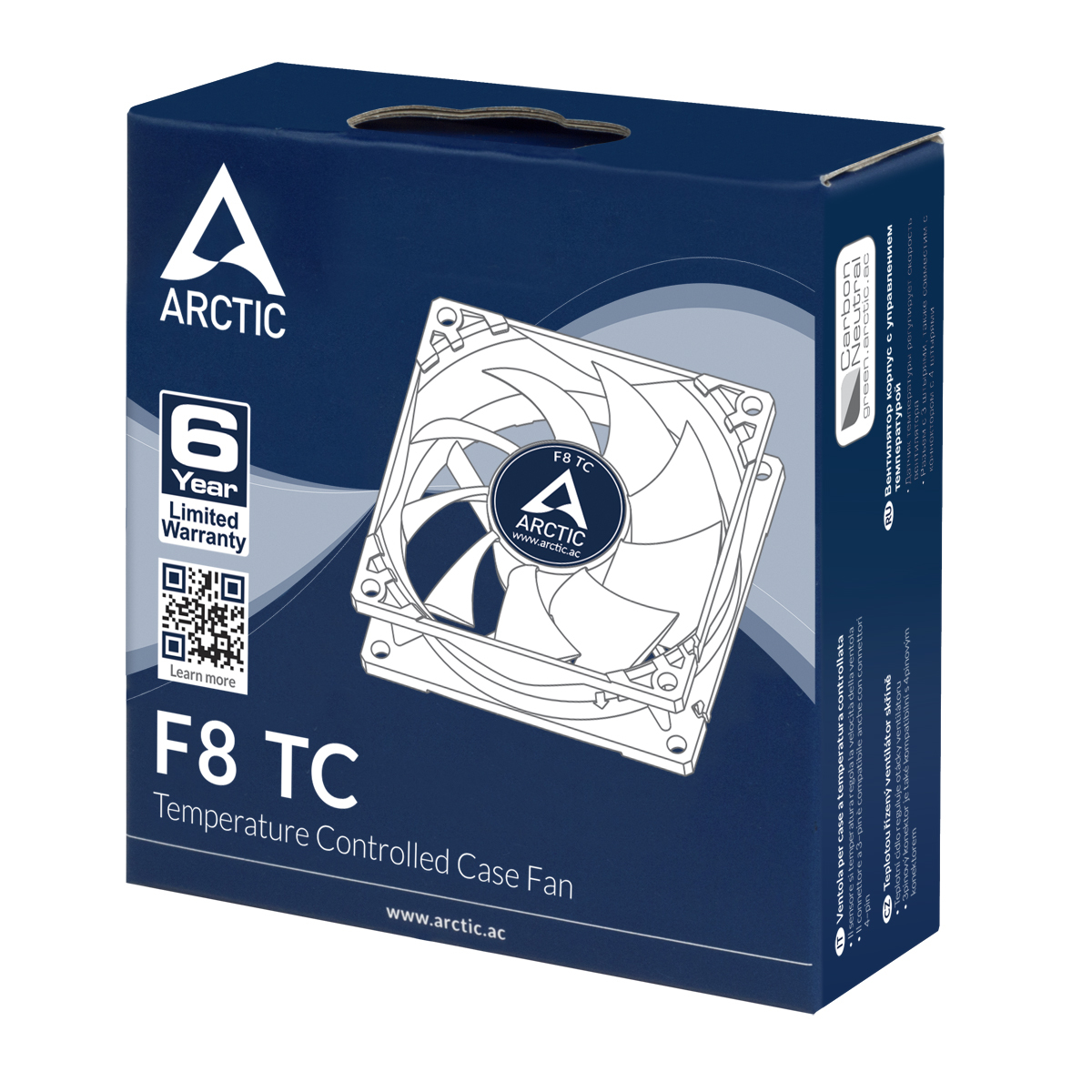 ARCTIC F8 TC – image 6