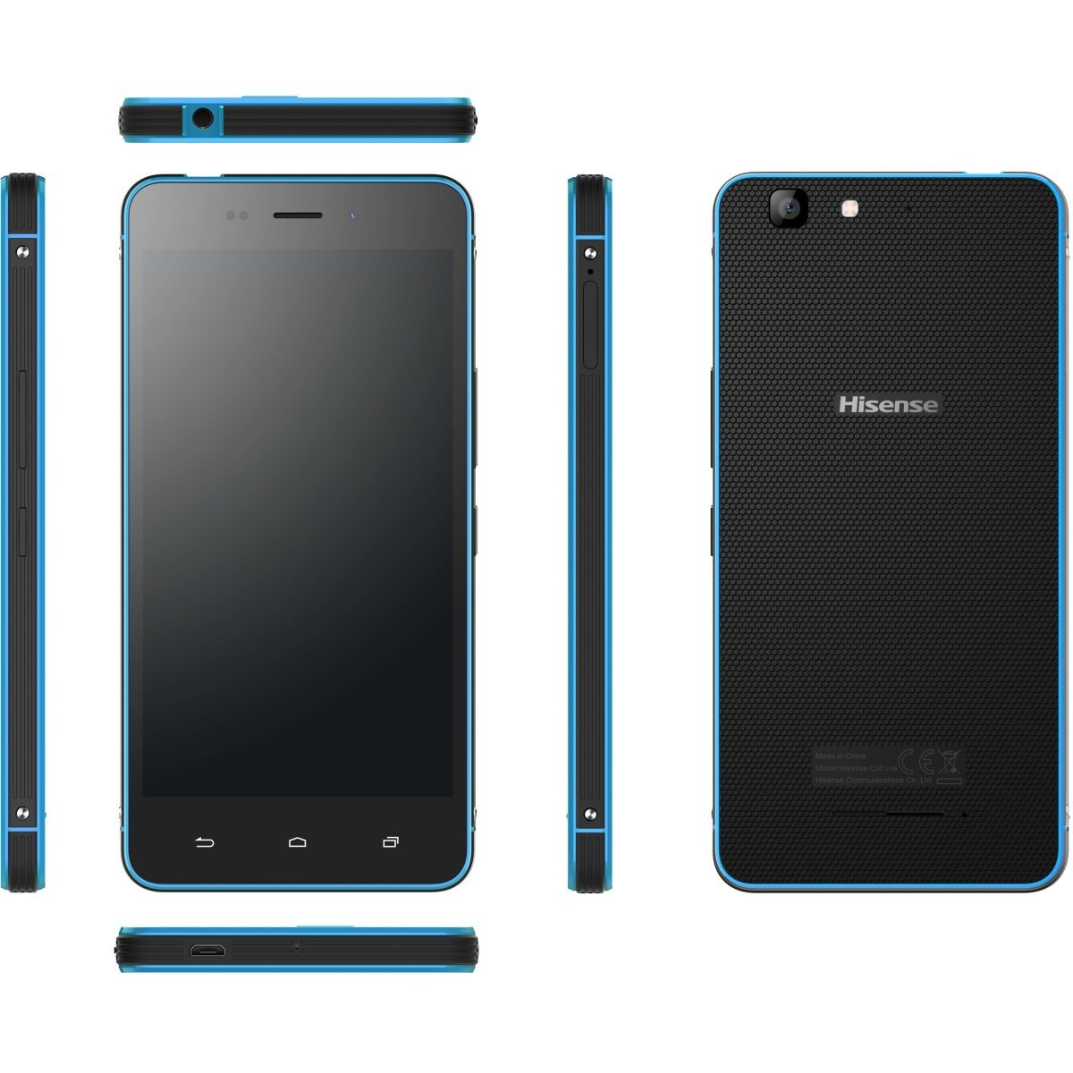 Hisense C30 ROCK Lite