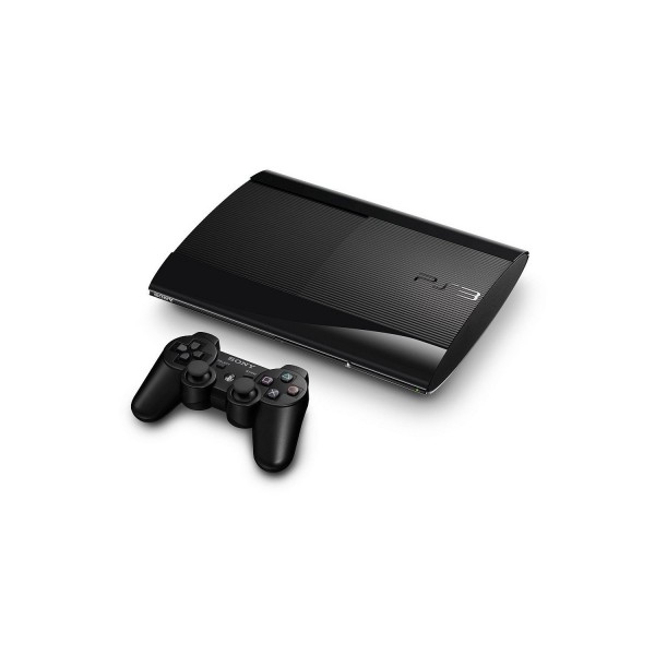 Sony Interactive Entertainment PlayStation 3 12GB + FIFA 13 – image 2