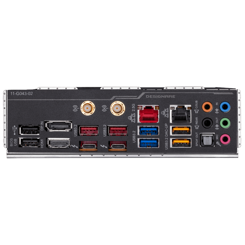 GIGABYTE Z490 VISION D (rev. 1.x) – image 5
