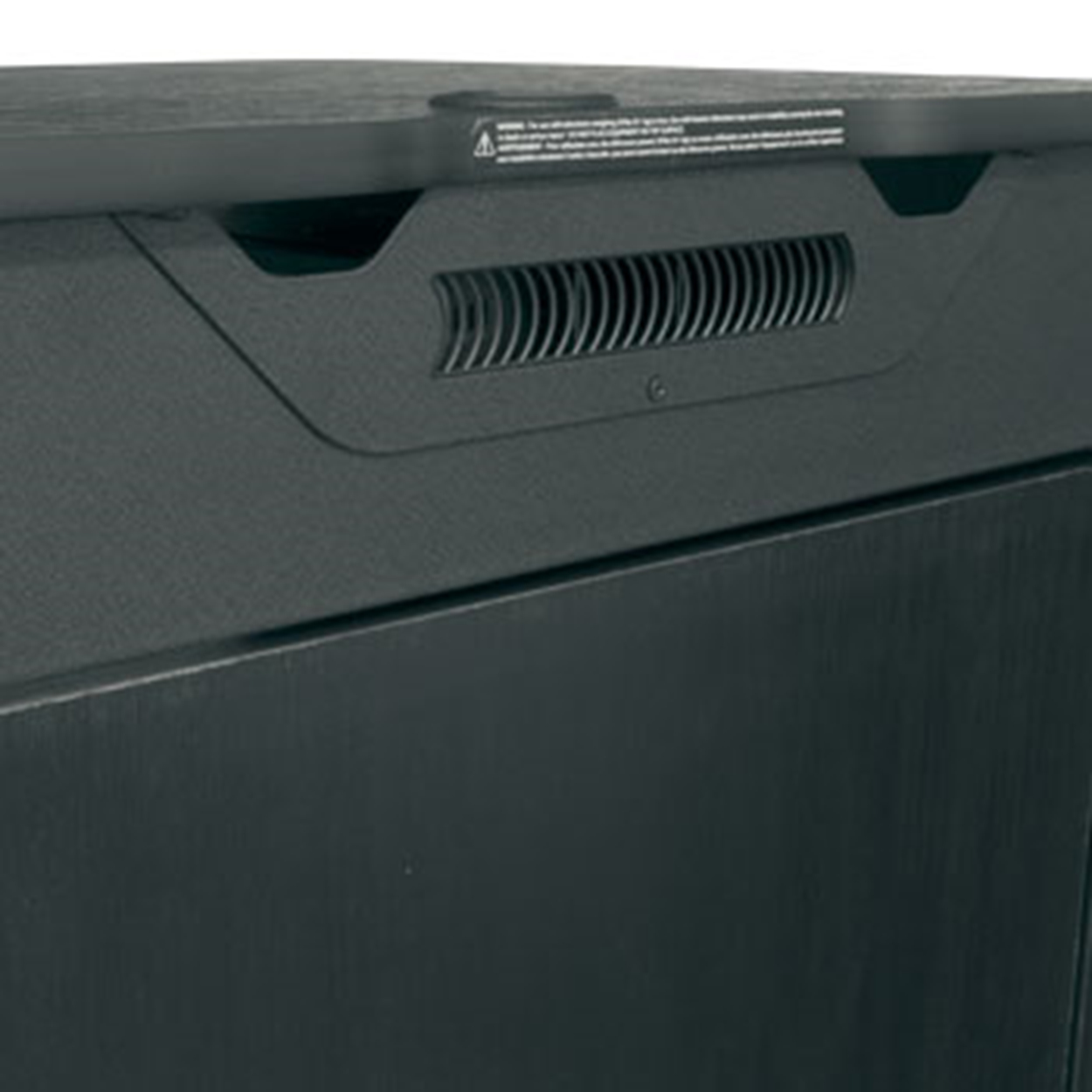 Middle Atlantic RFR-2428TR rack cabinet 24U Freestanding rack Wood – image 3