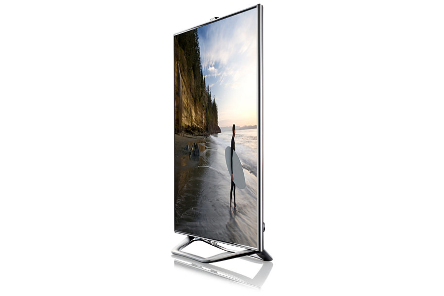 Samsung Series 8 UE55ES8000SXXC TV – image 7